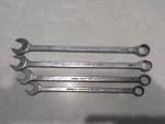 Cornwell Tools Usa 4PC Sae Long Combination Wrench Set 12 Point 1/2''-11/16. Fixed Price $79.99.