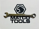 Matco Tools MC18M2A 18MM Combination 12-POINT Metric Wrench Usa. Fixed Price $24.95.