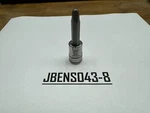 Snap-on Tools Usa New 3/8" #4 Phillips Bit Socket Driver FP42E. Fixed Price $54.95.