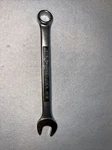 Vintage Craftsman 5/8" Combination Wrench Sae 44697 Usa. Fixed Price $15.00.