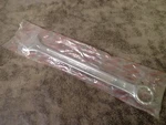 New Facom 440.27 Vanachrome NO.40L 27MM 12 Point Combination Wrench (BN373). Fixed Price $39.99.
