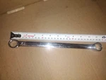 Snap-on XB2426 3/4" & 13/16" 12-POINT Offset Box Wrench Very Good Condition L K. Fixed Price $49.95.