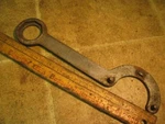 Miller CT1112 Spanner Wrench Dodge Truck Mopar Dealer Tool. Fixed Price $30.00.