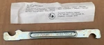 Awco Tools 7735 Gold Nugget Tie Rod Sleeve Wrench Drop Forged No. GN35. Fixed Price $19.99.
