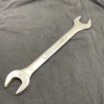 Craftsman 5/16" 1/4 Large Open End Wrench, Vv- 44587. Fixed Price $32.77.