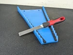 #BN258 Snap-on Tools Hand File SGF4MA. Fixed Price $22.95.