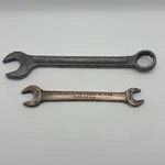 Vintage Herbrand 1220 5/8 Combo Wrench 1723 3/8+7/16 Open End Made Usa. Fixed Price $6.29.