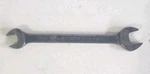Vintage Rare Snap On Open End Wrench 81214B 3/8" 7/16". Fixed Price $29.95.
