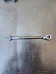 Proto Usa 9MM Black Oxide Combination Ratcheting Wrench SCVM09A. Fixed Price $32.00.