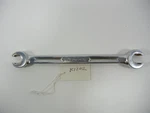 Snap-on Tools RXH1416S Double End 7/16X1/2" Flare Nut Point Wrench Usa K1202. Fixed Price $18.97.