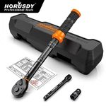 1/4" Torque Wrench Snap Socket Professional Drive Click Ratcheting Extension Bar. Fixed Price $25.29.