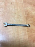 Matco Tools Usa WC6M2 6MM Metric Combination Chrome Wrench 12PT Point. Fixed Price $10.99.
