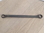 Snap-on Tools Usa GXB2024A 5/8" 3/4" Double Box End Wrench Industrial Finish. Fixed Price $24.99.