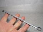 Vintage Williams Superrench No. 7723 3/8" 7/16" 12PT Point Box Wrench Usa. Fixed Price $10.95.