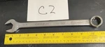 Matco Tools WCL262 13/16" 12-POINT Long Combination Wrench Free Shipping. Fixed Price $19.95.
