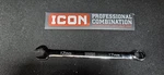 Icon Professional Combination Wrench Anti-slip Grip Metric 17MM WCAM17 New. Fixed Price $24.99.