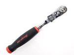 Snap On Tools Usa 3/8" Drive Ratchet Locking Flex Head Red Soft Grip FHX80B. Fixed Price $134.99.