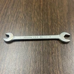 Cornwell EW-1012 5/16 3/8" Double Open End Wrench Vintage. Fixed Price $16.12.