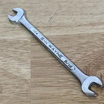 Sk Wayne 1/4" X 5/16" Double Open End Wrench S-k O-810 Vtg Usa. Fixed Price $8.95.