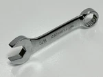 Cornwell Tools Usa CW2020XS Sae 5/8" Stubby Chrome Combination Wrench - 12 Point. Fixed Price $39.99.