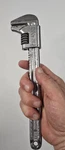 Diamond Calk Horeshoe No C-711 Adj Monkey Wrench Usa. Fixed Price $27.95.