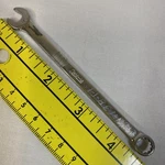 Snap-on OES8 1/4 Short Spline Drive Combination Wrench 1983. Fixed Price $14.95.