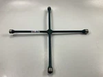Ken-tool 35657 23" Professional Four-way Lug Wrench: 3/4", 13/16", 7/8", 15/16". Fixed Price $58.45.