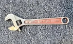 Westline H5052, 8 Drop Forged Steel, Adjustable Wrench, Top 4-K3, Japan. Fixed Price $12.99.