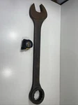 Snap On 2-3/4 Wrench GOEX88A Made In Usa 2.75 Box. Fixed Price $700.00.