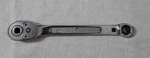 Snap-on R-70 Refrigeration Ratchet Wrench 6.75 Inch Untested. Fixed Price $12.99.