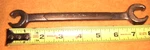 New Britain # NDF-554 11/16" X 5/8" Spanner Wrench Usa Made Free Ship. Fixed Price $16.99.