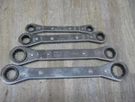 Usa Craftsman Ratcheting WRENCH,42165 42164 42163 42162 Pieces Free Fast Shipp. Fixed Price $38.99.