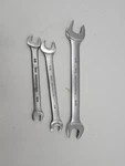 Vintage Proto Professional Wrench Open END5/8-9/16-7/16-3/8"- 5/16" Usa. Fixed Price $14.99.