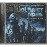Danny Elfman Cd Planet Of The Apes / Sony Classical Sk 89666 Sigillato. Fixed Price $17.25.