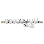 Sunex Tools 9710M 3/8-INCH Drive Metric Crowfoot Flare Nut Wrench Set,. Fixed Price $32.39.