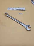 Craftsman Vintage New 17MM Combination Wrench Vv- 42929 12PT. Usa. Fixed Price $24.99.