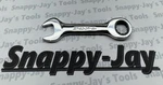 Snap-on Tools Usa New 1/2 Sae Degree Offset Short Ratcheting Wrench OXKR16. Fixed Price $62.95.