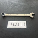 Mac Tools Usa CL182 9/16" Sae Combination Wrench 12 Point Chrome Finish. Fixed Price $19.79.