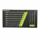 Carlyle Pc Metric Pt Long Combination Wrench Set -19MM CCWL1211M. Fixed Price $81.21.