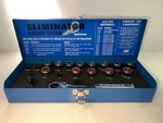 Nos 15PC Armstrong Eliminator Socket Set Metric And Sae 3/8" Drive. Fixed Price $195.00.