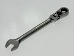 Blue Point BOERMF14A Tools 14MM Reversible Flex Head Combination Ratchet Wrench. Fixed Price $49.99.