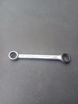 Matco 5/8 & 11/16 Double Box End Wrench. Fixed Price $12.00.