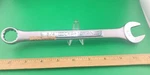 Vintage Craftsman Usa 3/4 Sae 12-POINT Combination Wrench E-44578 (nos). Fixed Price $27.95.