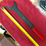 Blue-point (snap On) YA6160 Fan Clutch Wrench Tool 18"L Usa 2006 Good 8/10. Fixed Price $2058.85.