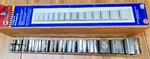 Napa Tools Sae Shallow Socket Set 1/2" Drive 6 Point Laser Etch Easy Read Usa. Fixed Price $180.00.