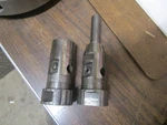 Good Used Jacobs Tapping Chucks 441-J9 #10-1/2" & 44002 5/16"-5/8" Usa. Fixed Price $55.00.