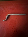 Snap-on 7MM Brake Bleeder Wrench S5927 New Never Used Made In The Usa. Fixed Price $62.50.