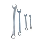 Rare Herbrand 70000 Series Combination Wrenches 15/16" To 3/8" Lot, 4 Pcs. Fixed Price $33.97.