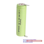 Kastar Ni-mh 2200MAH Battery For Braun 6512 6515 6518 6520 6522 6525 6550 6610. Fixed Price $6.89.