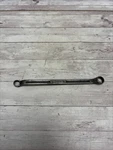Vintage Snap-on 7/16 & 1/2 Ring Spanner GXV1416 Made Usa. Fixed Price $17.36.